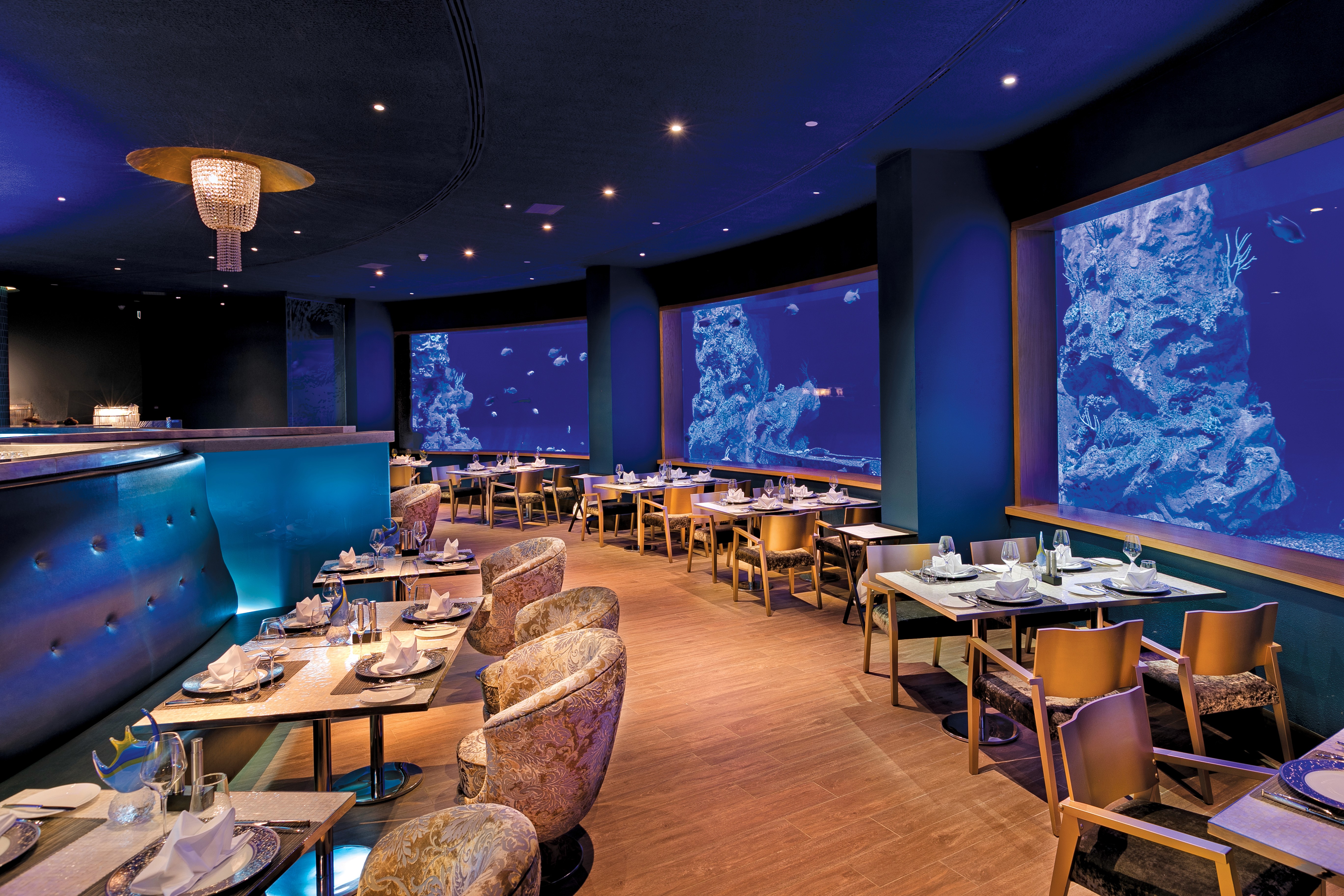 Aquamarine Deniz Restoranı
