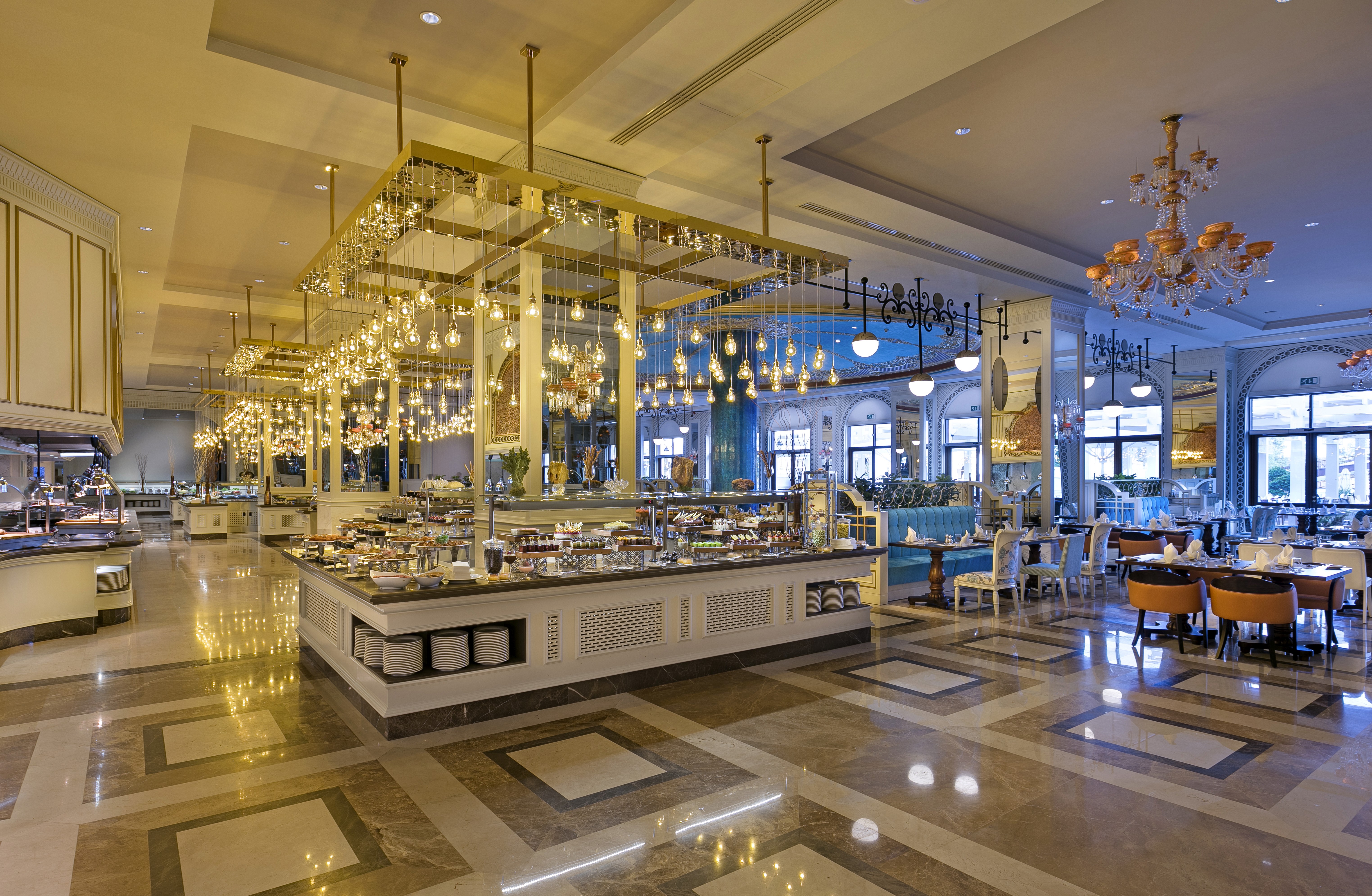 Bosphorus Ana Restoran