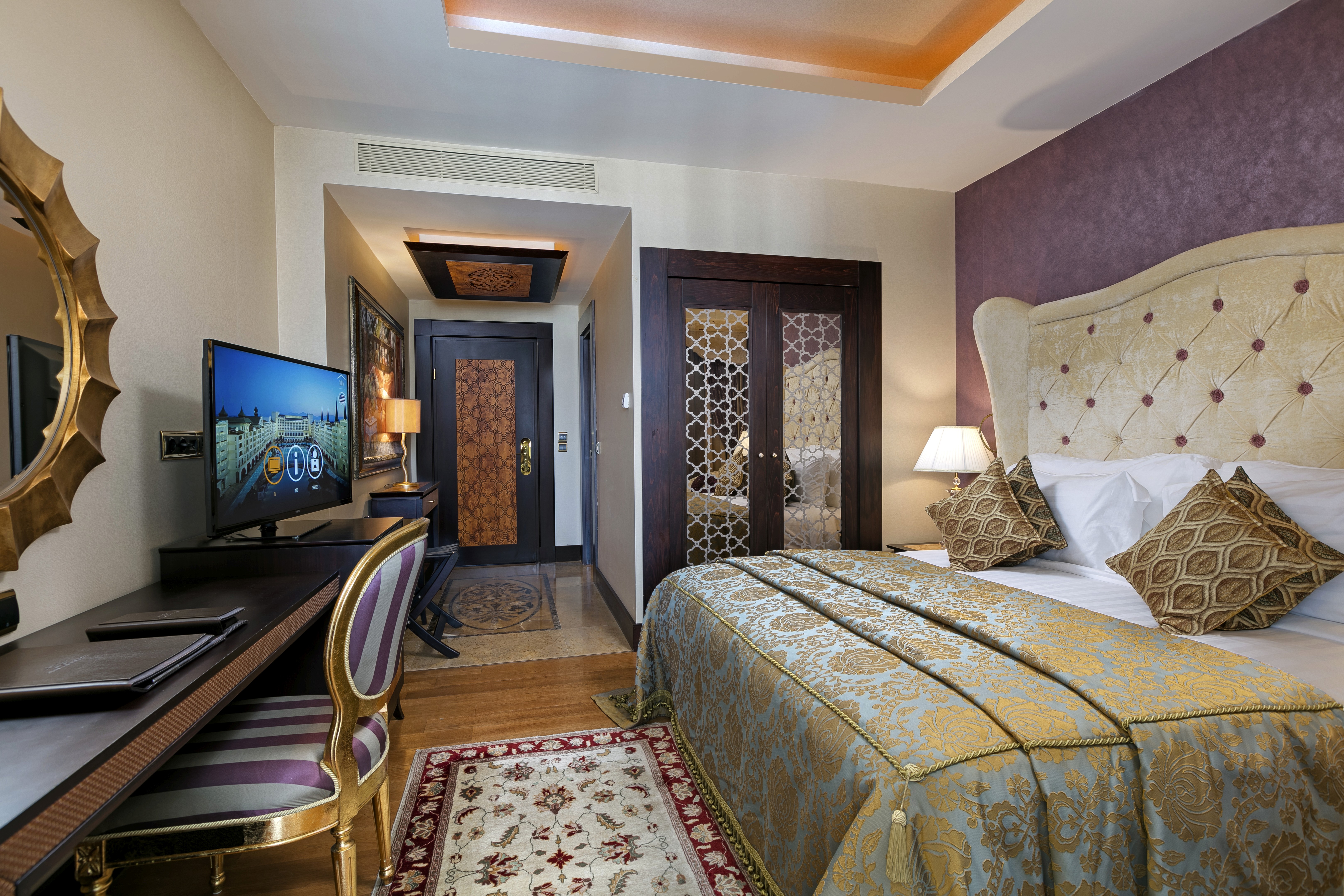 Aile Odası - Mardan Palace