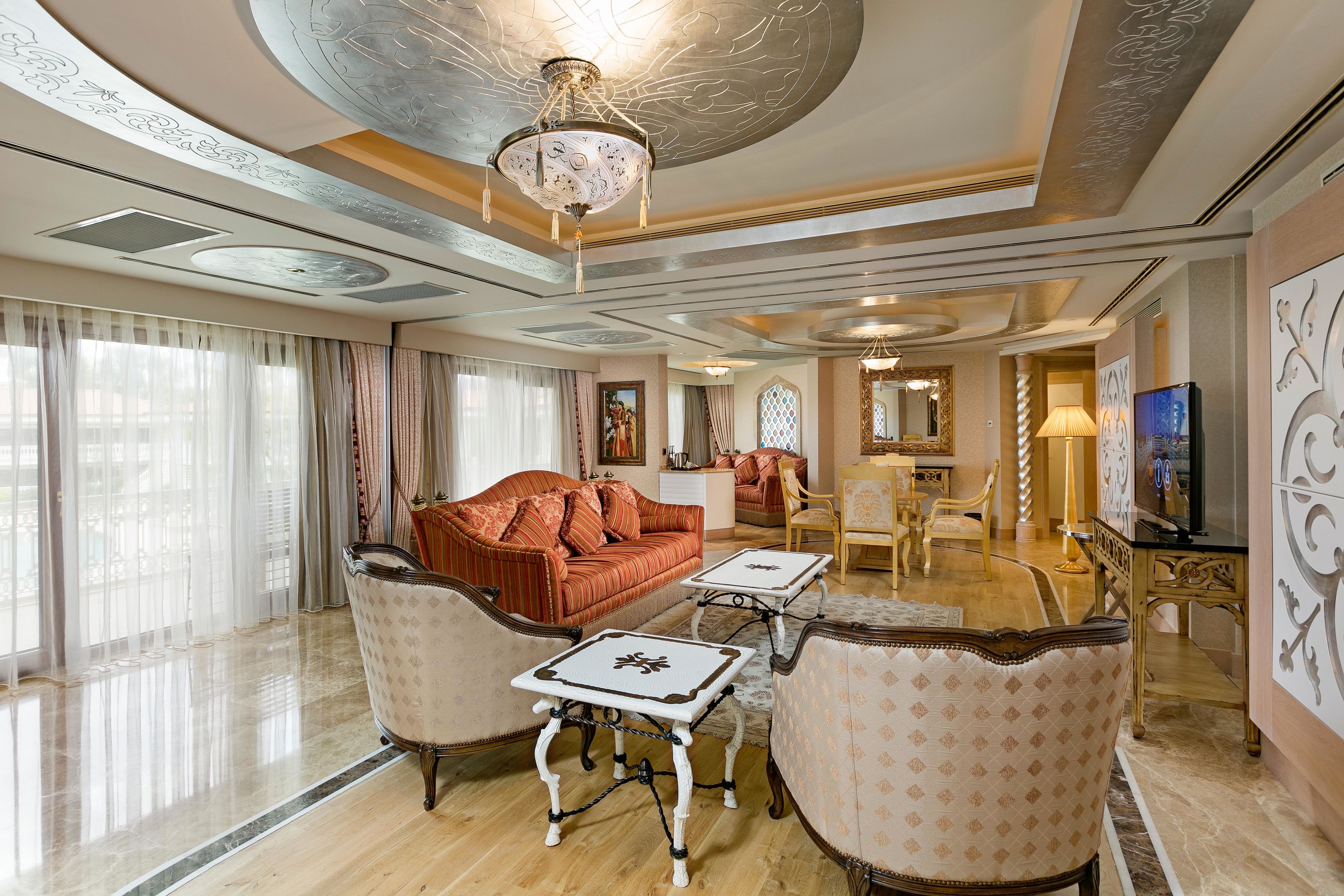 Premium Oda - Mardan Palace