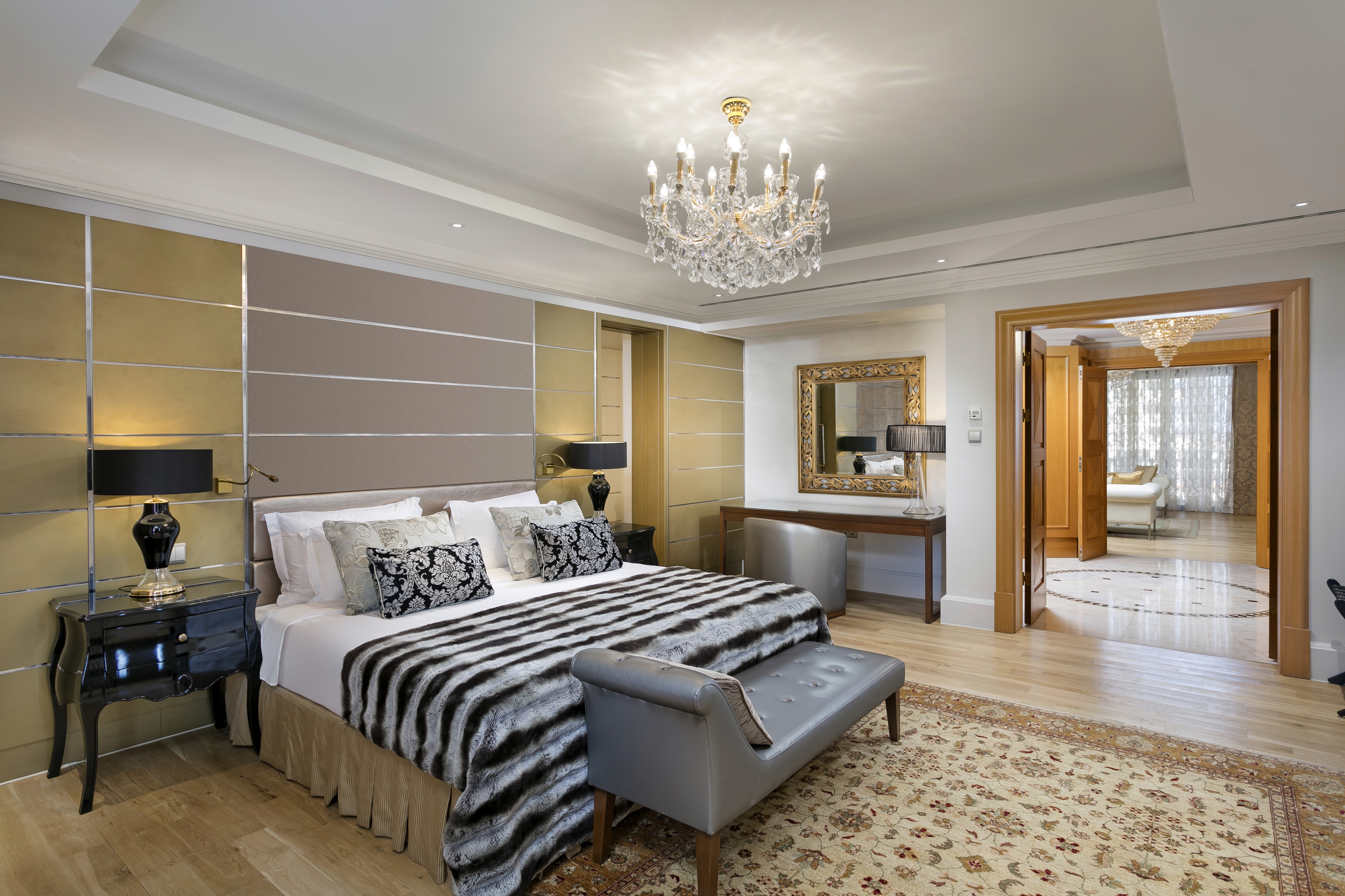 Presidential Suite - Mardan Palace
