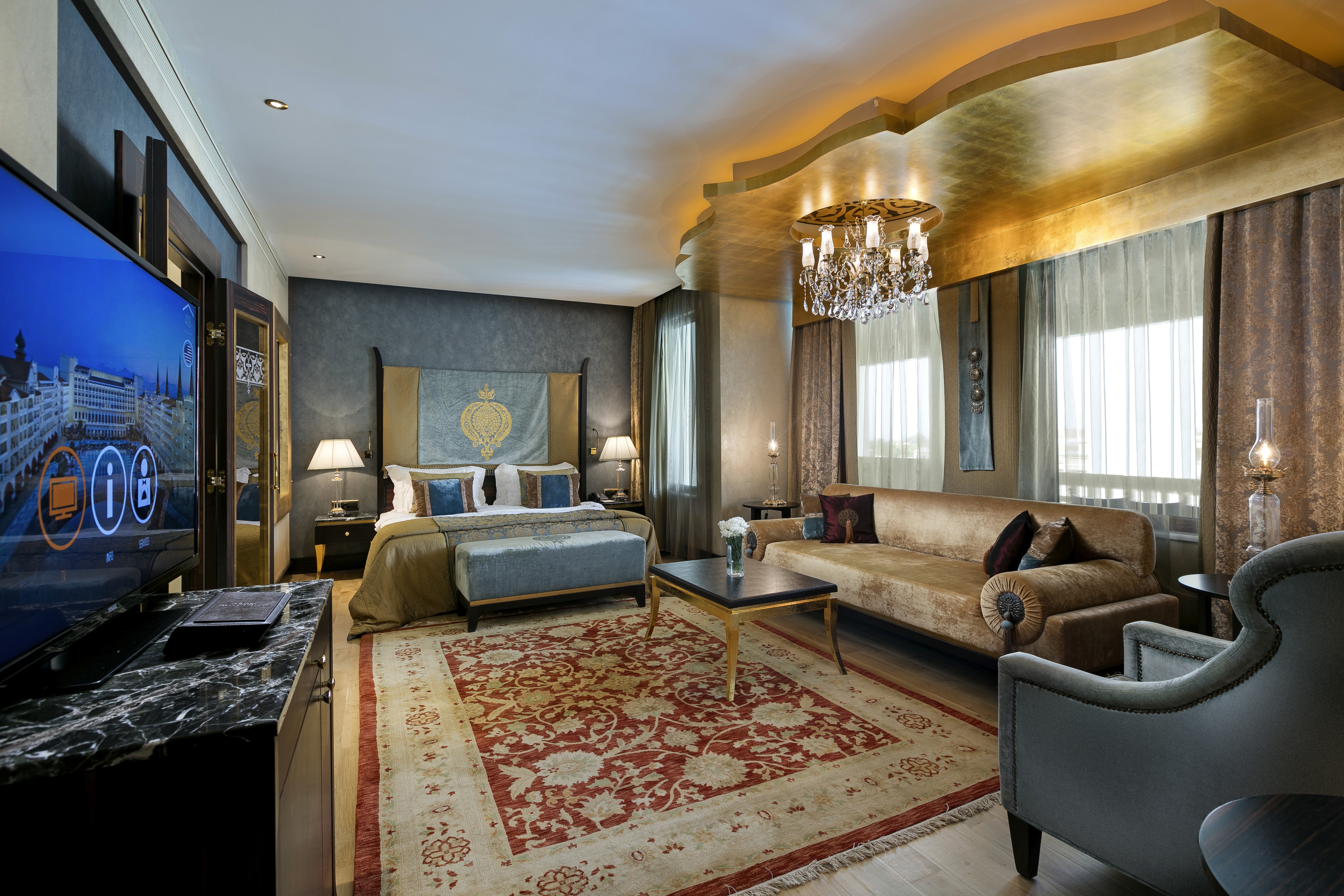 Presidential Suite 3